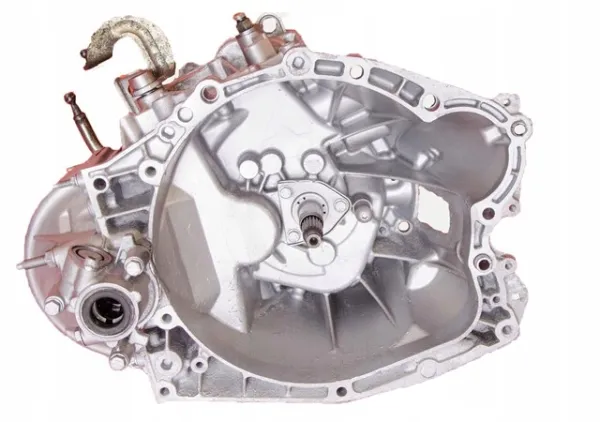 Caixa de Mudança montada (caixa mecânica de velocidades) 20DP13 Peugeot/Citroen