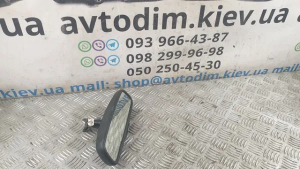 Espelho de salão interno para Toyota Avensis III T27
