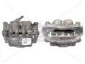 Suporte do freio dianteiro esquerdo Peugeot Boxer 250