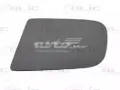 Elemento espelhado do espelho de retrovisão esquerdo Opel Omega 16, 17, 19