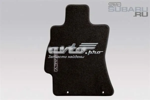 Tapetes dianteiros + traseiros, kit Subaru Outback IV