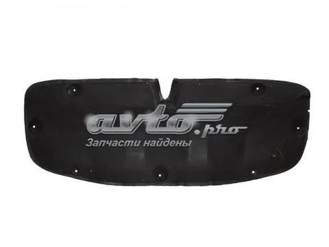 Isolamento de ruído da capota Toyota Camry VI