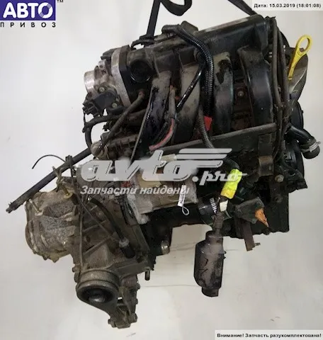 Motor montado J4C Ford