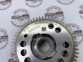 Engrenagem de cadeia de roda dentada da árvore distribuidora de escape de motor Mercedes CLS C257