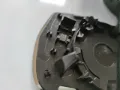 Elemento espelhado do espelho de retrovisão esquerdo Audi A4 8W2, 8WC