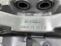 Suporte do freio dianteiro direito Mercedes S A217