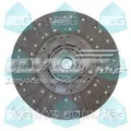 Disco de embraiagem Mercedes Benz Truck TRUCK ACTROS 