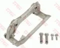 Braçadeira do freio de suporte dianteiro Mercedes CLS C257