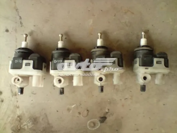 Corretor da luz Daewoo Lanos KLAT