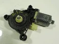 Motor de acionamento de vidro da porta dianteira esquerda Volkswagen Golf BA5, BV5