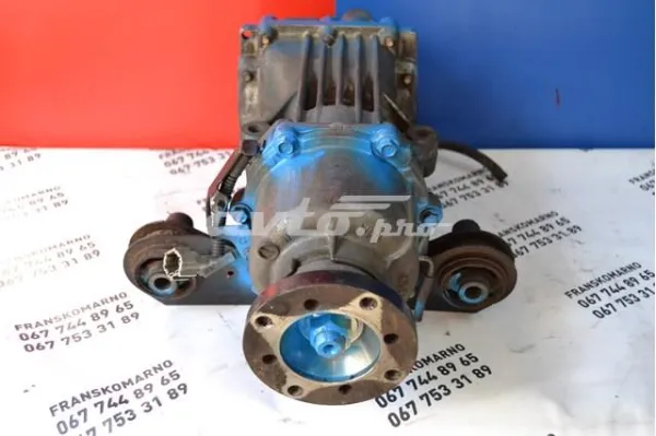 Redutor do eixo traseiro 383002A01A Nissan/Infiniti