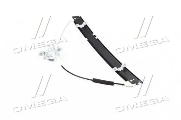 Compre 96304038 General Motors Mecanismo de acionamento de vidro da porta dianteira esquerda