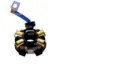 Porta-escovas do motor de arranco Volkswagen Polo 86C