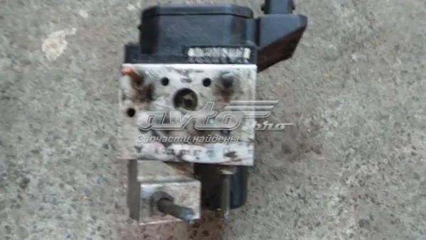 Unidade hidráulico de controlo ABS A0034318712 Mercedes