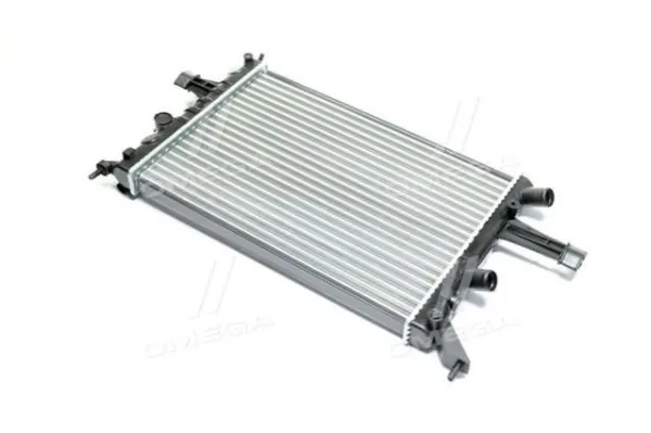 Radiador de esfriamento de motor TP1563016 Tempest