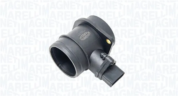 Sensor de fluxo (consumo) de ar, medidor de consumo M.A.F. - (Mass Airflow) AMMQ19659 Magneti Marelli