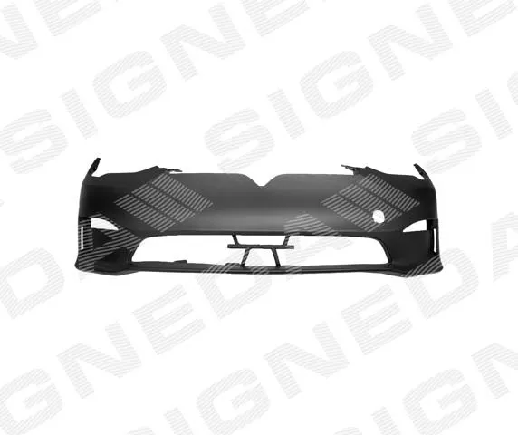 Pára-choque dianteiro Tesla Model S 5YJS