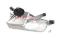 Trapézio de limpador pára-brisas Renault Twingo C06