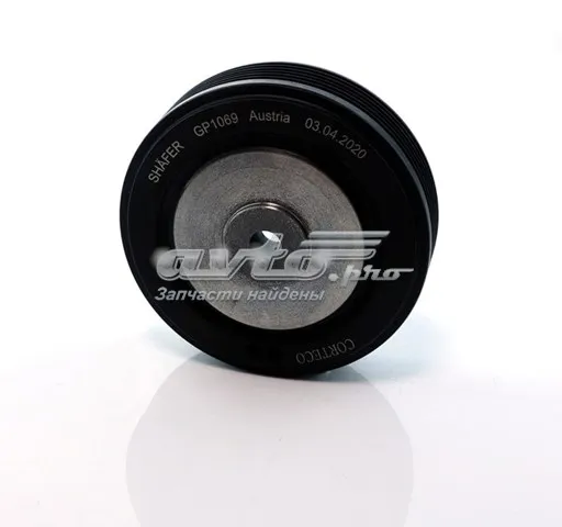 Polia de cambota GP1069 Shafer