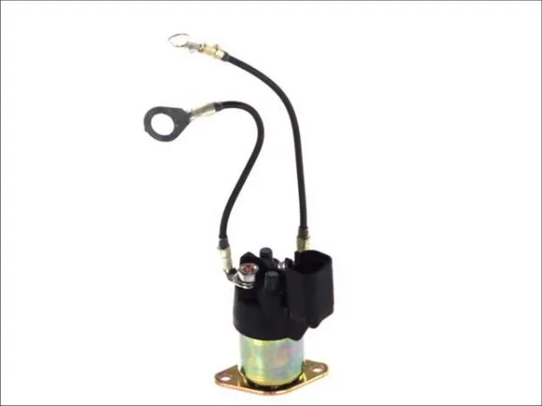 Relê retrator do motor de arranco 6033AD5256 Bosch