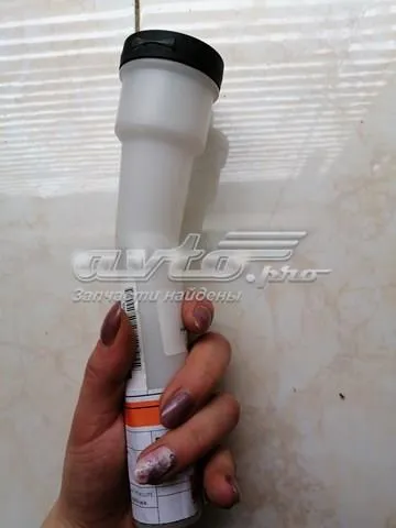 Gargalo do tanque de fluido para lavador 1450005 General Motors