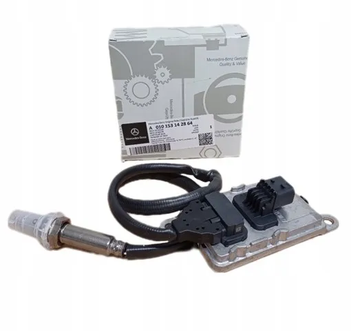 Sensor dianteiro de óxidos de nitrogênio NOX A010153142864 Mercedes