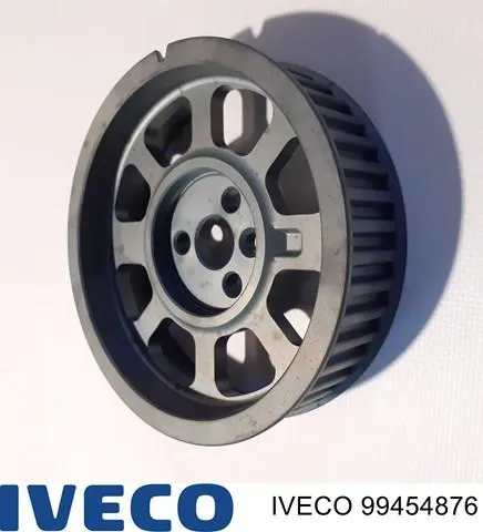 99454876 Fiat/Alfa/Lancia Engrenagem de cadeia da roda dentada da árvore distribuidora de motor