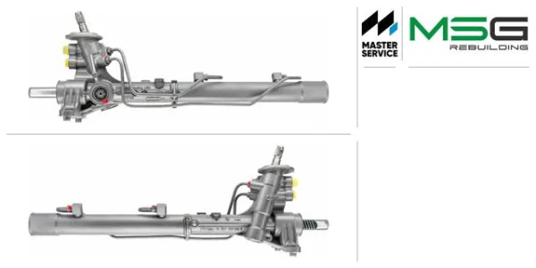 Cremalheira da direção VW222R MSG Rebuilding