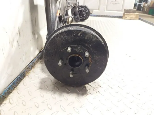 Viga de suspensão traseira (plataforma veicular) 42110K0020 Toyota