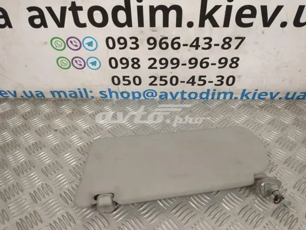 Pala contra o sol Honda Accord VII