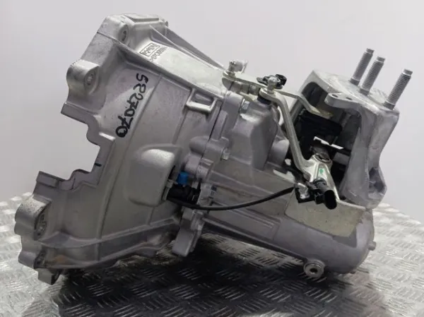 Caixa de Mudança montada (caixa mecânica de velocidades) Ford Puma J2K, CF7