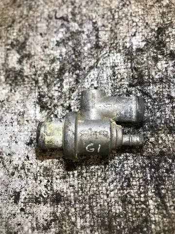 Válvula de forno (de aquecedor) Volkswagen Golf II