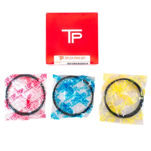 Kit de anéis de pistão de motor, STD. 33795STD TPR
