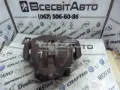 Suporte do freio traseiro esquerdo Volkswagen LT 2DA, 2DD, 2DH