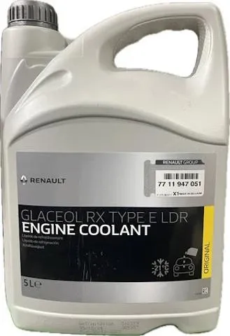 Fluido de esfriamento 7711947051 Renault (RVI)