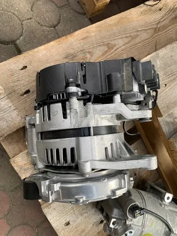 Reguladora de tensão da correia de transmissão 252812U304 Hyundai/Kia