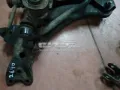 Braço oscilante inferior esquerdo de suspensão dianteira Toyota Avensis T22