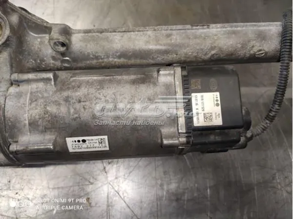 Cremalheira da direção LR072426 Land Rover