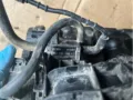 Válvula (atuador) de acionamento das comportas de tubo coletor de admissão Skoda Octavia 5E5, 5E6