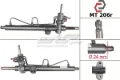 Kit de reparação da cremalheira da direção (do mecanismo), (kit de vedantes) Mitsubishi Outlander CU