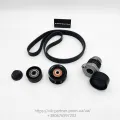Correia dos conjuntos de transmissão, kit Nissan Qashqai J11