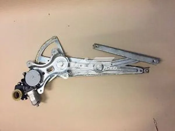 Mecanismo de acionamento de vidro da porta dianteira esquerda Toyota Corolla VERSO