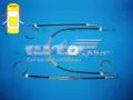 Kit de reparação do mecanismo de acionamento de vidro da porta dianteira Volkswagen Touran 1T3