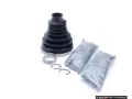 Bota de proteção interna de junta homocinética do semieixo dianteiro Audi Q7 4MB, 4MG, 4MQ