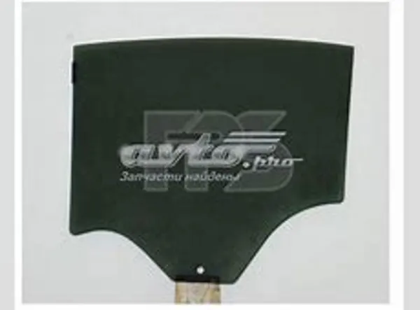 Vidro da porta traseira esquerda 52015923 Fiat/Alfa/Lancia