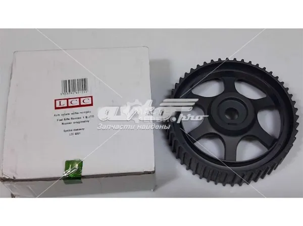 Engrenagem de cadeia da roda dentada da árvore distribuidora de motor LCC9201 Akkussan