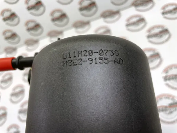 Filtro de combustível 202123497 Land Rover