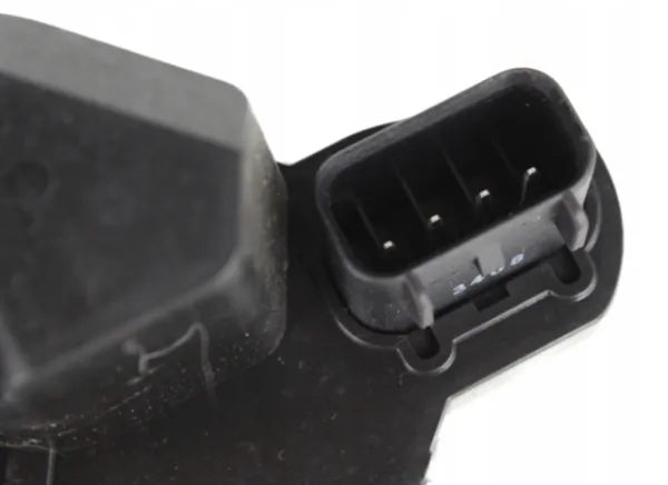 Fecho da porta traseira esquerda 8V4AS26413GA Ford