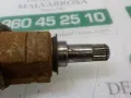Semieixo (acionador) dianteiro esquerdo Opel Corsa X15