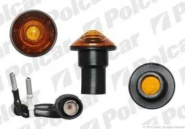 Luz intermitente no pára-lama 46304498 Fiat/Alfa/Lancia
